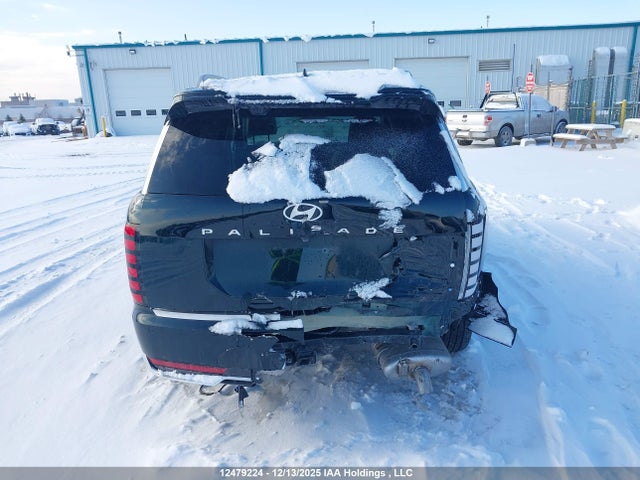 KM8RMES2XTU057791 Hyundai Palisade