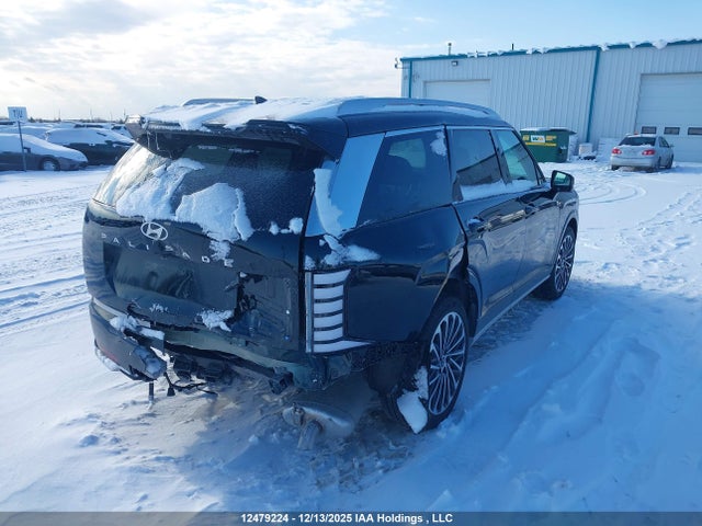 KM8RMES2XTU057791 Hyundai Palisade