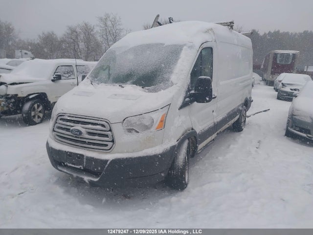 1FTYR2CV8JKA59847 Ford Transit-250