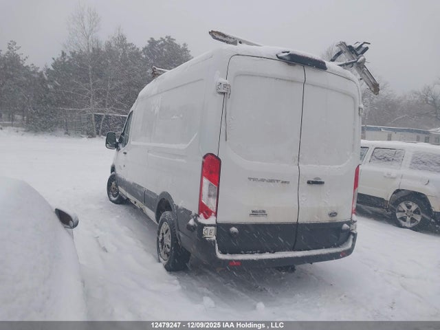 1FTYR2CV8JKA59847 Ford Transit-250