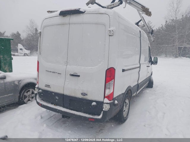 1FTYR2CV8JKA59847 Ford Transit-250