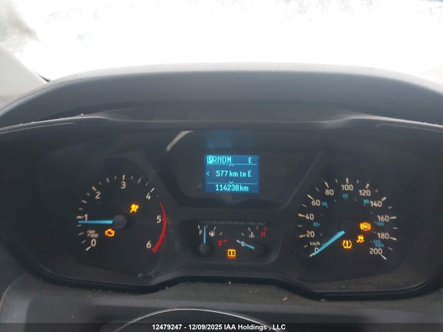 1FTYR2CV8JKA59847 Ford Transit-250
