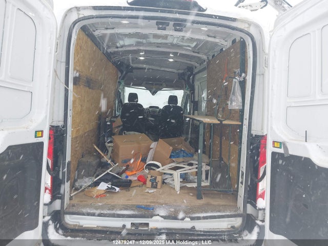1FTYR2CV8JKA59847 Ford Transit-250