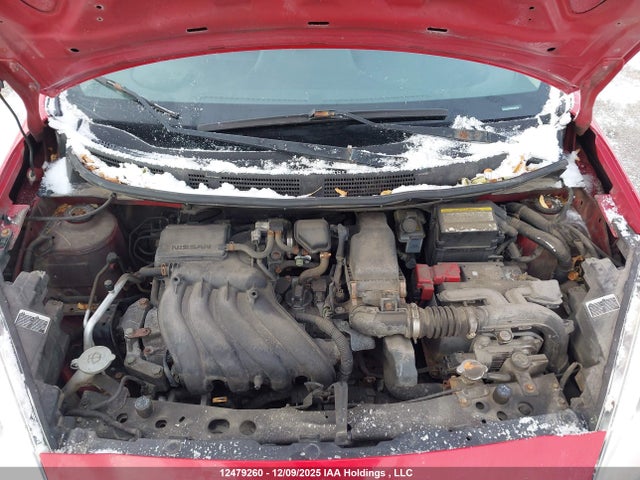 Продажа на аукционе авто 2015 Nissan Micra S/sr/sv, vin: 3N1CK3CP3FL268234, номер лота: 12479260