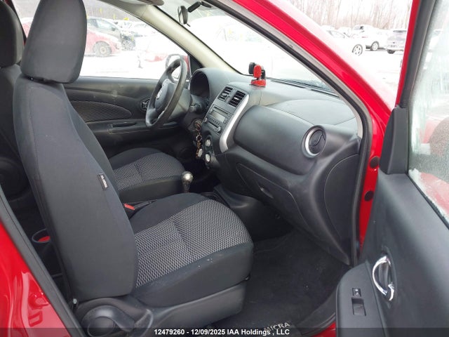 Продажа на аукционе авто 2015 Nissan Micra S/sr/sv, vin: 3N1CK3CP3FL268234, номер лота: 12479260