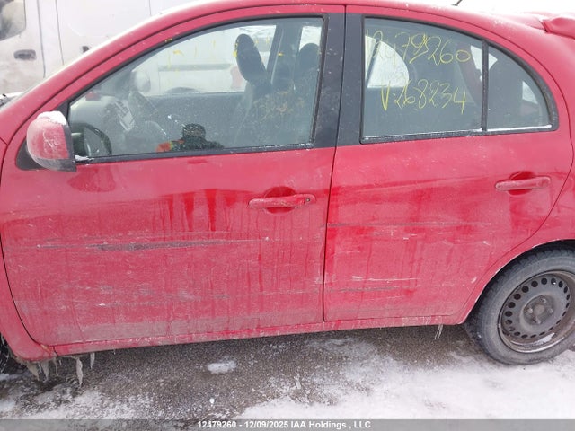 Продажа на аукционе авто 2015 Nissan Micra S/sr/sv, vin: 3N1CK3CP3FL268234, номер лота: 12479260