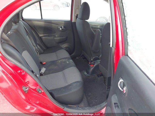 Продажа на аукционе авто 2015 Nissan Micra S/sr/sv, vin: 3N1CK3CP3FL268234, номер лота: 12479260