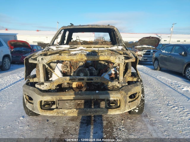 2024 Ram 5500 მანქანა იყიდება აუქციონზე, vin: 3C7WRNEL2RG385086, აუქციონის ნომერი: 12479261