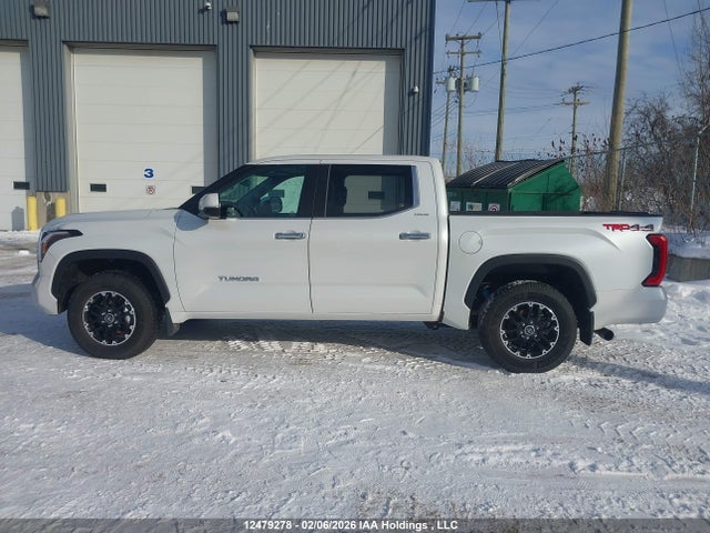 5TFJA5DBXRX234922 Toyota Tundra Crewmax Limited