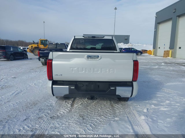 5TFJA5DBXRX234922 Toyota Tundra Crewmax Limited
