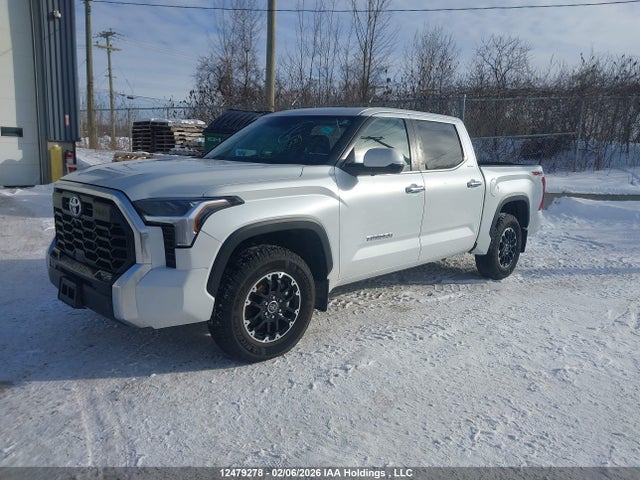 5TFJA5DBXRX234922 Toyota Tundra Crewmax Limited