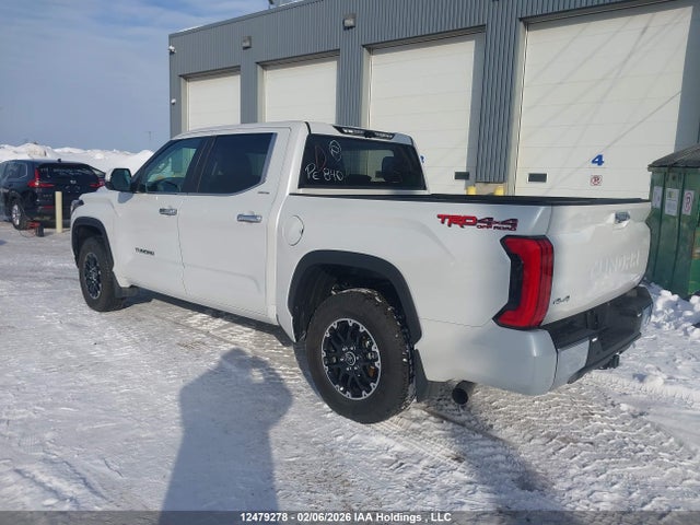 5TFJA5DBXRX234922 Toyota Tundra Crewmax Limited