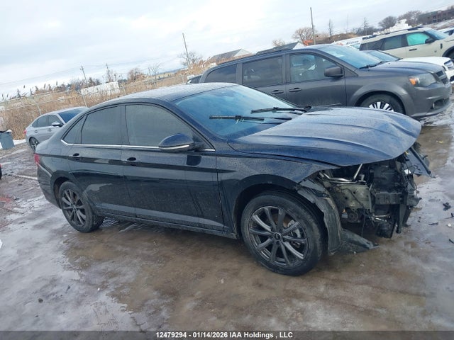 Aukcja sprzedaży 2024 Volkswagen Jetta Highline, vin: 3VWGM7BU7RM040269, numer aukcji: 12479294