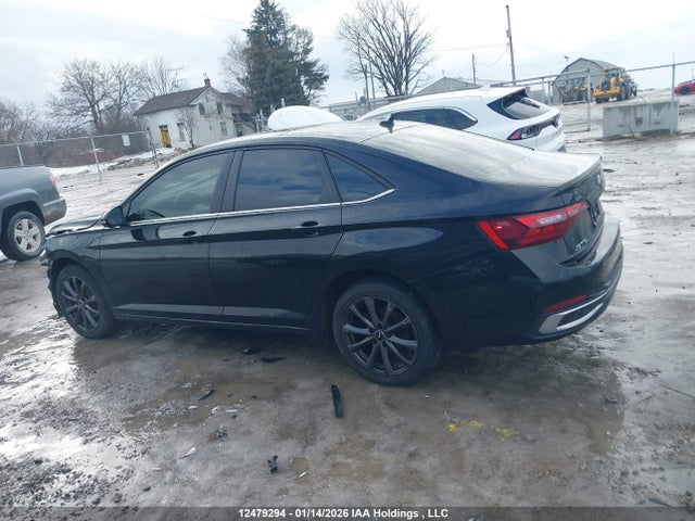 Aukcja sprzedaży 2024 Volkswagen Jetta Highline, vin: 3VWGM7BU7RM040269, numer aukcji: 12479294