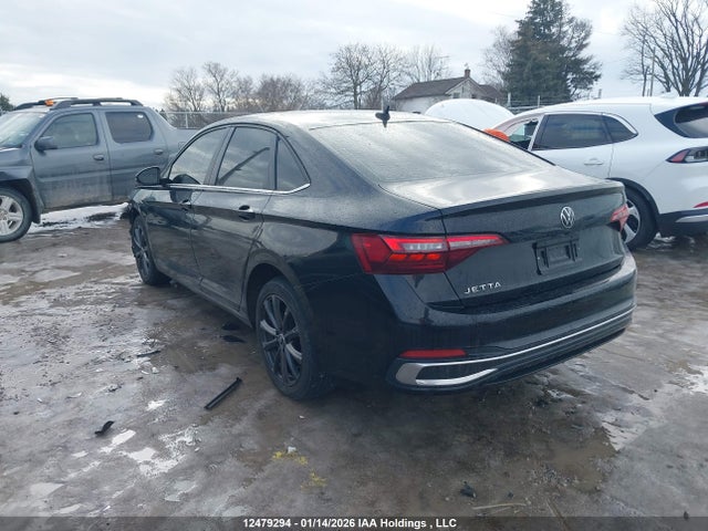 Aukcja sprzedaży 2024 Volkswagen Jetta Highline, vin: 3VWGM7BU7RM040269, numer aukcji: 12479294