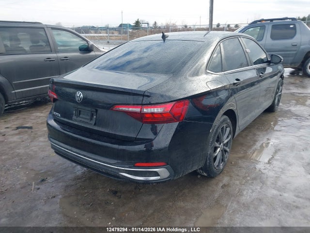 Aukcja sprzedaży 2024 Volkswagen Jetta Highline, vin: 3VWGM7BU7RM040269, numer aukcji: 12479294