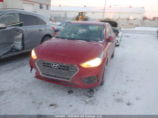 Продажа на аукционе авто 2020 Hyundai Accent, vin: 3KPC25A63LE106025, номер лота: 12479303