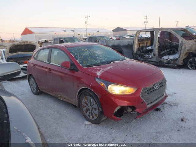 Продажа на аукционе авто 2020 Hyundai Accent, vin: 3KPC25A63LE106025, номер лота: 12479303