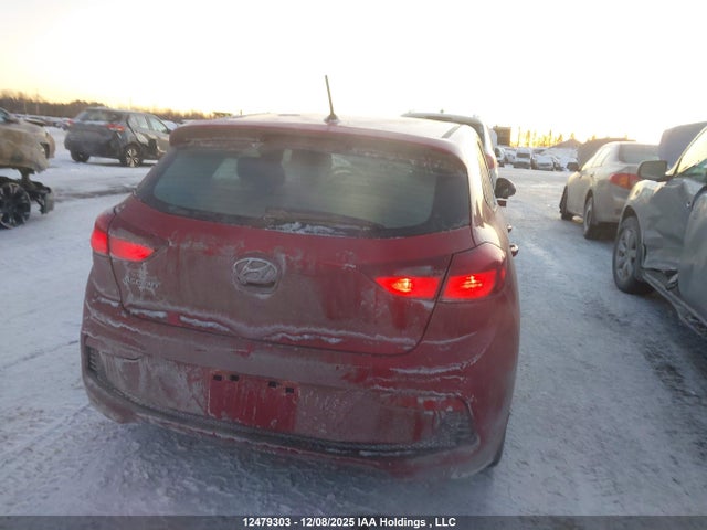 Продажа на аукционе авто 2020 Hyundai Accent, vin: 3KPC25A63LE106025, номер лота: 12479303