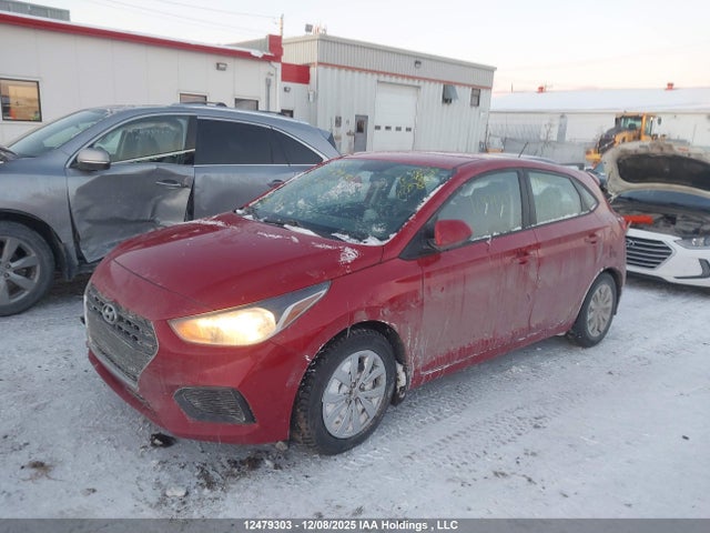 Продажа на аукционе авто 2020 Hyundai Accent, vin: 3KPC25A63LE106025, номер лота: 12479303