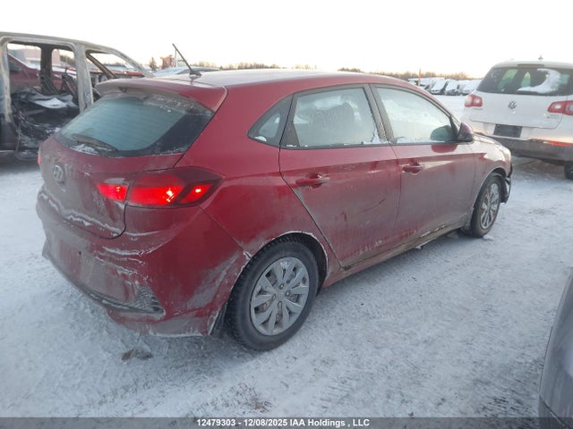 Продажа на аукционе авто 2020 Hyundai Accent, vin: 3KPC25A63LE106025, номер лота: 12479303