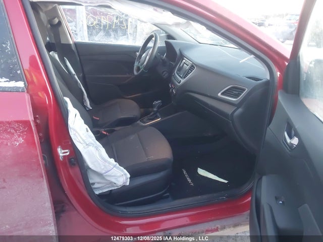 Продажа на аукционе авто 2020 Hyundai Accent, vin: 3KPC25A63LE106025, номер лота: 12479303