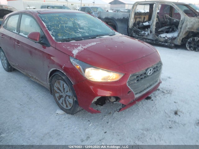 Продажа на аукционе авто 2020 Hyundai Accent, vin: 3KPC25A63LE106025, номер лота: 12479303