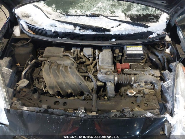 12479327 :رقم المزاد ، 3N1CK3CP5FL271281 vin ، 2015 Nissan Micra مزاد بيع