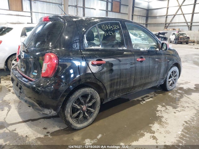12479327 :رقم المزاد ، 3N1CK3CP5FL271281 vin ، 2015 Nissan Micra مزاد بيع