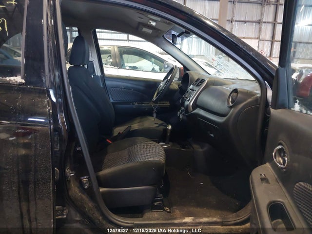 12479327 :رقم المزاد ، 3N1CK3CP5FL271281 vin ، 2015 Nissan Micra مزاد بيع