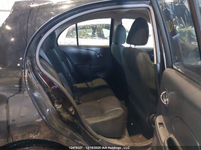12479327 :رقم المزاد ، 3N1CK3CP5FL271281 vin ، 2015 Nissan Micra مزاد بيع