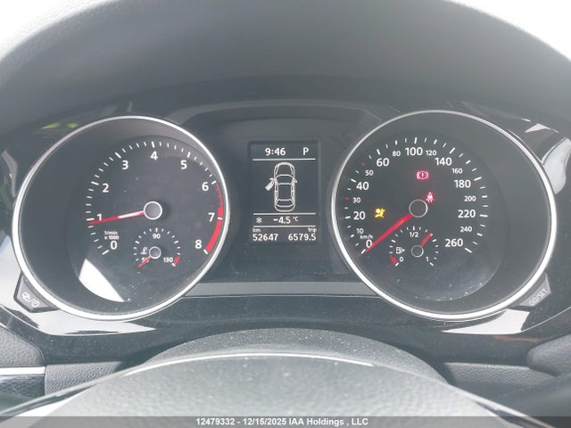 3VWDB7AJ1HM385022 Volkswagen JETTA SE