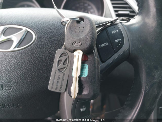 KMHDH4AH6FU285001 Hyundai Elantra Se/sport/limited