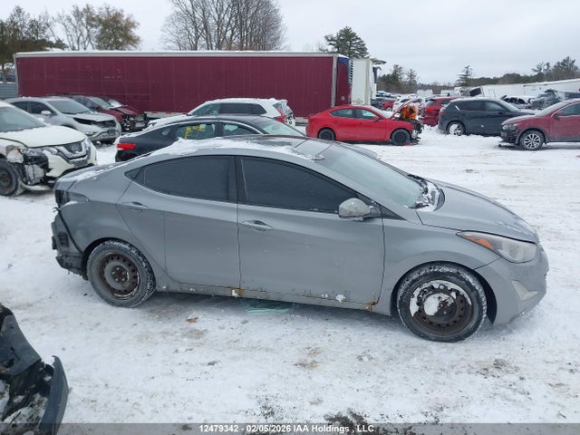 KMHDH4AH6FU285001 Hyundai Elantra Se/sport/limited