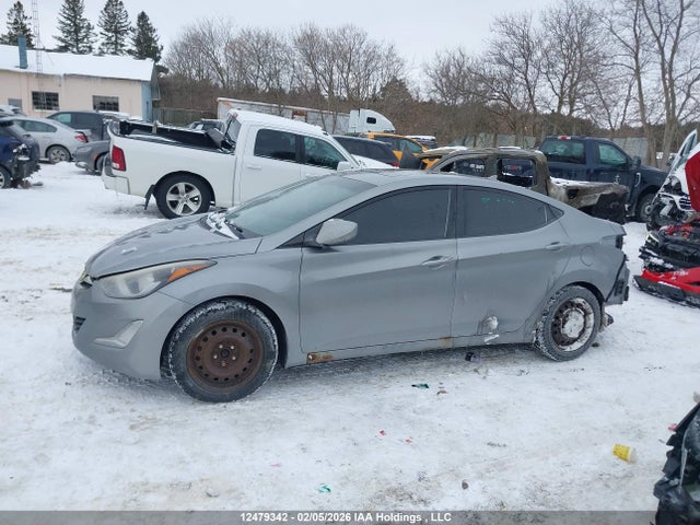 KMHDH4AH6FU285001 Hyundai Elantra Se/sport/limited