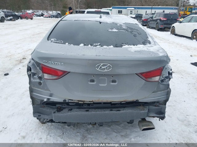 KMHDH4AH6FU285001 Hyundai Elantra Se/sport/limited