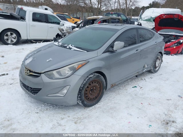 KMHDH4AH6FU285001 Hyundai Elantra Se/sport/limited