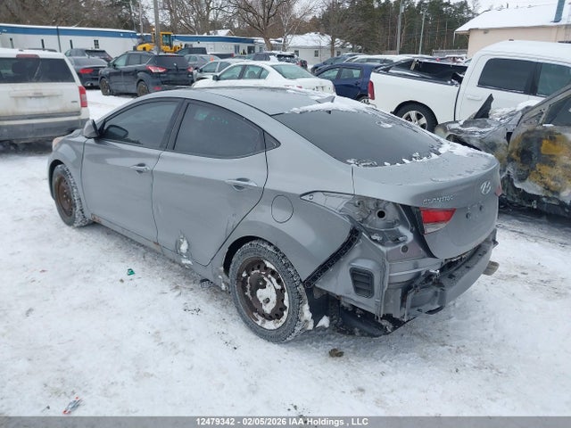 KMHDH4AH6FU285001 Hyundai Elantra Se/sport/limited