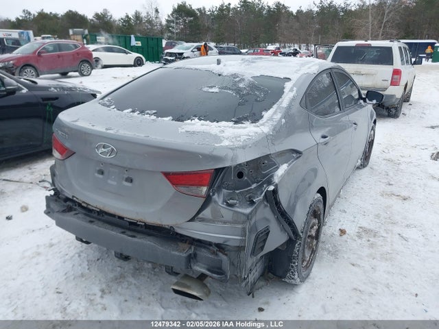 KMHDH4AH6FU285001 Hyundai Elantra Se/sport/limited