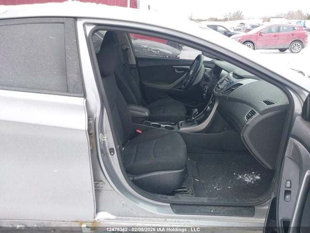 KMHDH4AH6FU285001 Hyundai Elantra Se/sport/limited