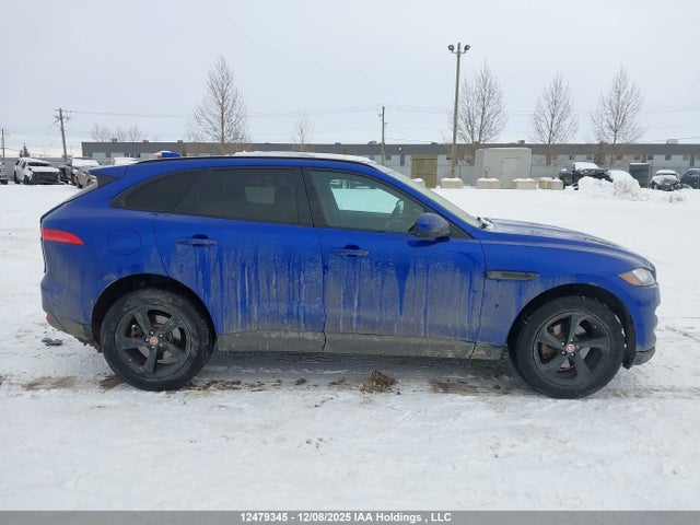 SADCJ2FX0KA361093 Jaguar F-pace Premium