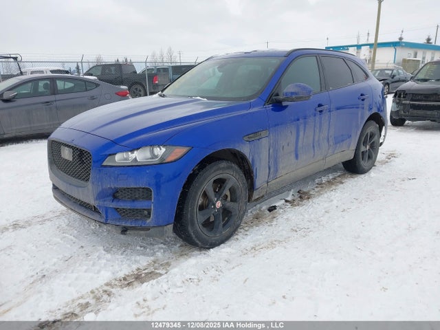 SADCJ2FX0KA361093 Jaguar F-pace Premium