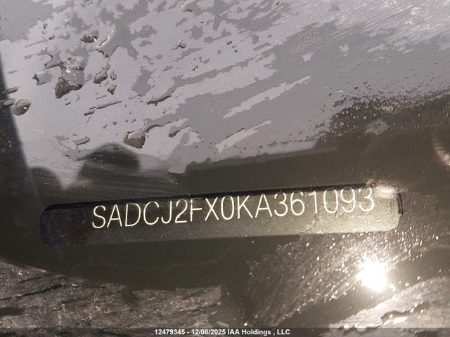SADCJ2FX0KA361093 Jaguar F-pace Premium