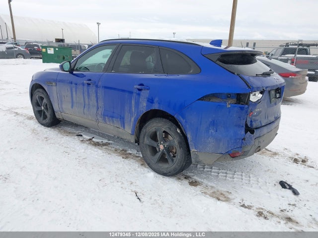 SADCJ2FX0KA361093 Jaguar F-pace Premium