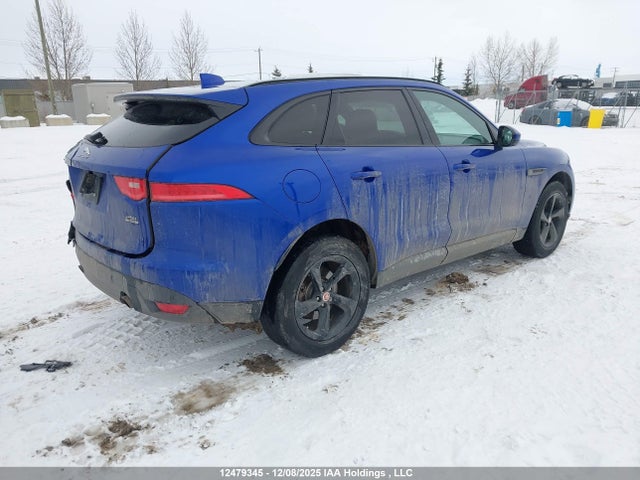 SADCJ2FX0KA361093 Jaguar F-pace Premium