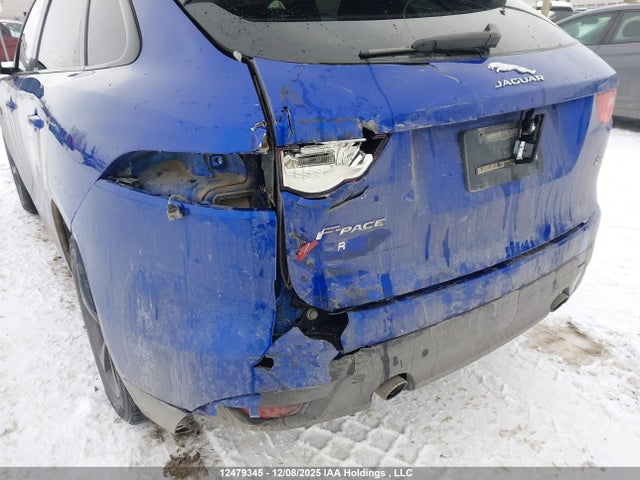 SADCJ2FX0KA361093 Jaguar F-pace Premium