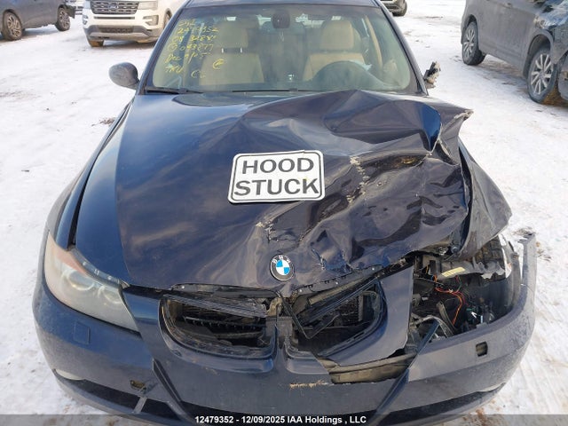 Aukcja sprzedaży 2008 Bmw 328xi, vin: WBAVC93518K043879, numer aukcji: 12479352