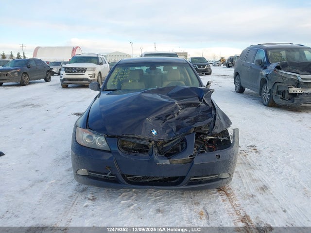 Aukcja sprzedaży 2008 Bmw 328xi, vin: WBAVC93518K043879, numer aukcji: 12479352