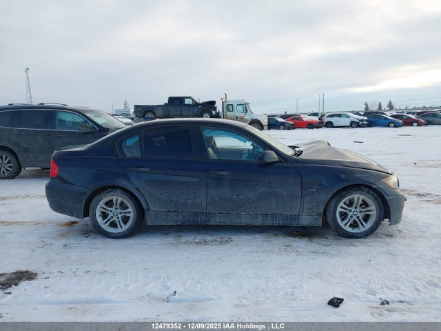 Aukcja sprzedaży 2008 Bmw 328xi, vin: WBAVC93518K043879, numer aukcji: 12479352
