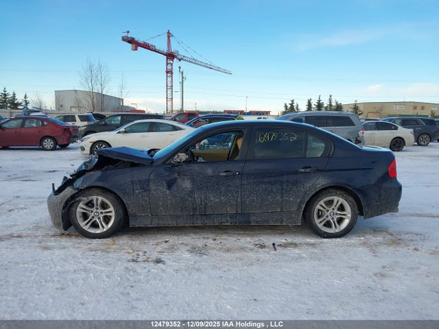 Aukcja sprzedaży 2008 Bmw 328xi, vin: WBAVC93518K043879, numer aukcji: 12479352